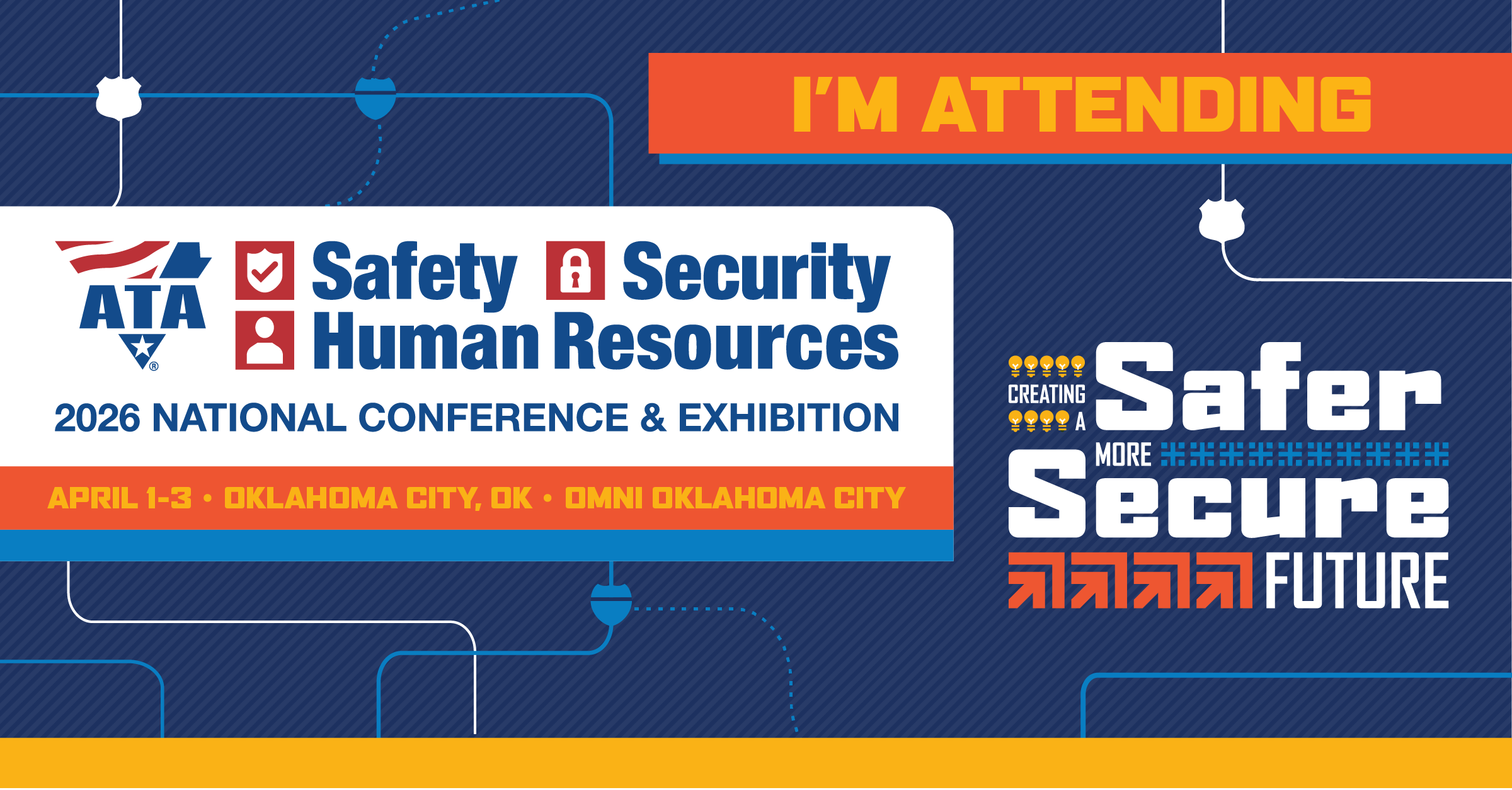 SSHR 2026 I'm Attending